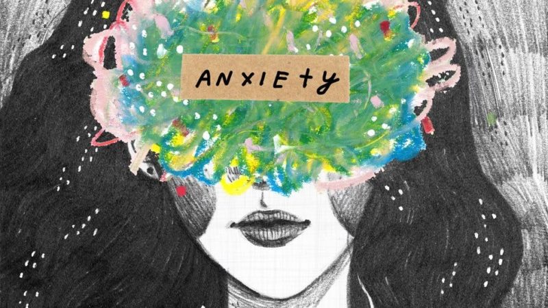 Quienes sufren de ansiedad son personas increíblemente fuertes