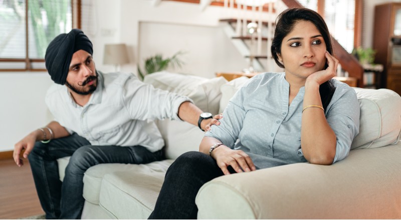 ¿Estás pensando en separarte o divorciarte?… Hazte estas preguntas primero