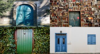 TEST: Descubre las cosas que te harían feliz según la puerta que abras